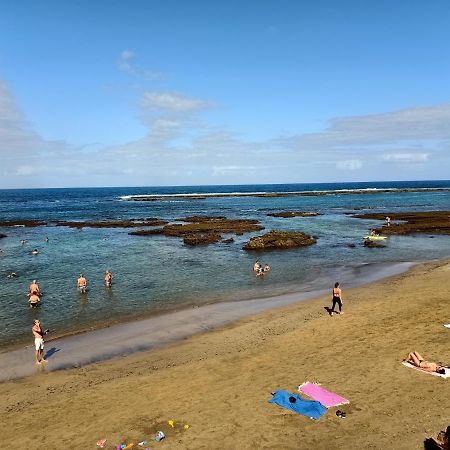 Estudio Vacacional W&G Las Canteras Con Bonitas Vistas Al Mar Las Palmas de Gran Canaria Ngoại thất bức ảnh